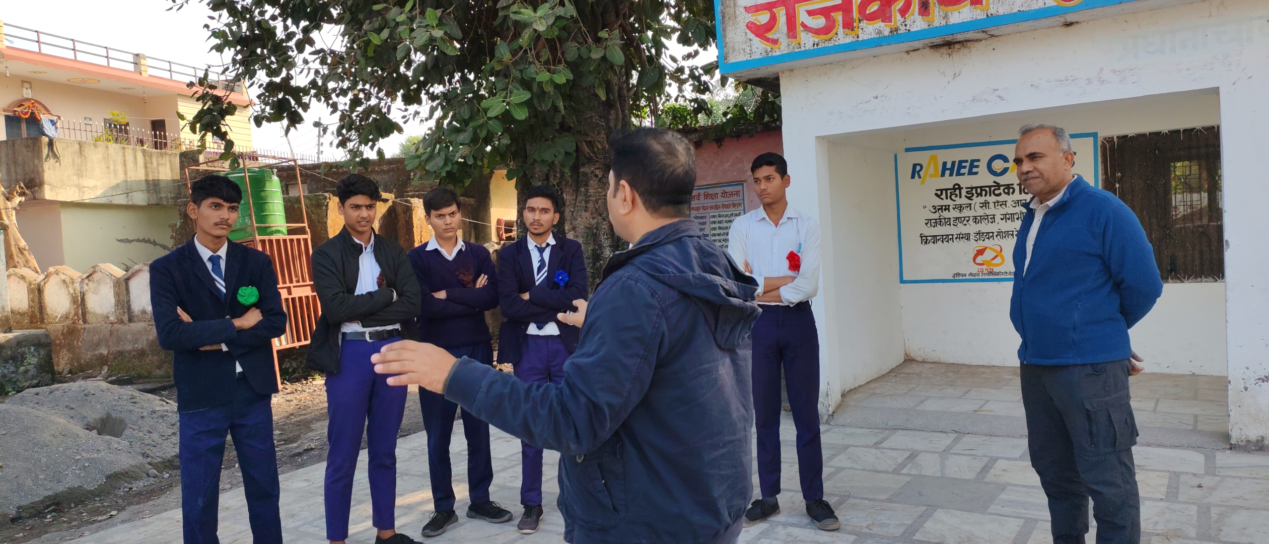 Workshop Training